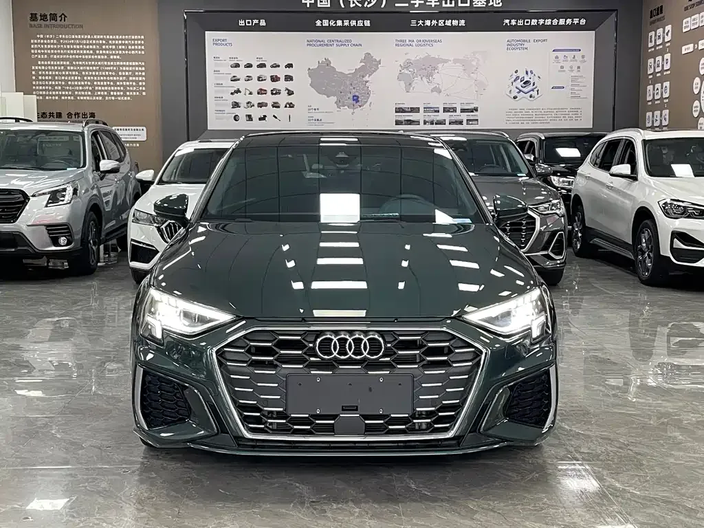 Audi A3 — фото 10