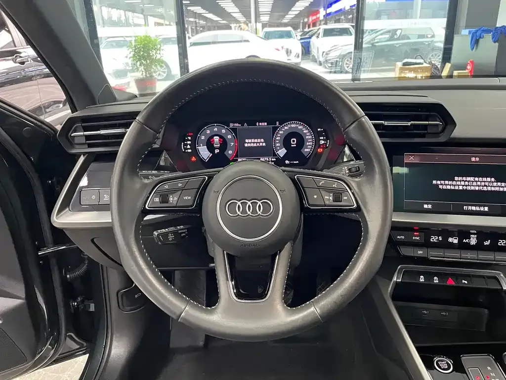Audi A3 — фото 5