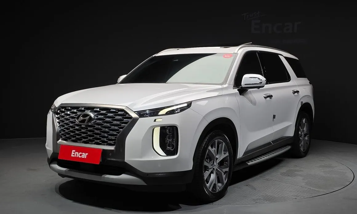 Hyundai Palisade — фото 1