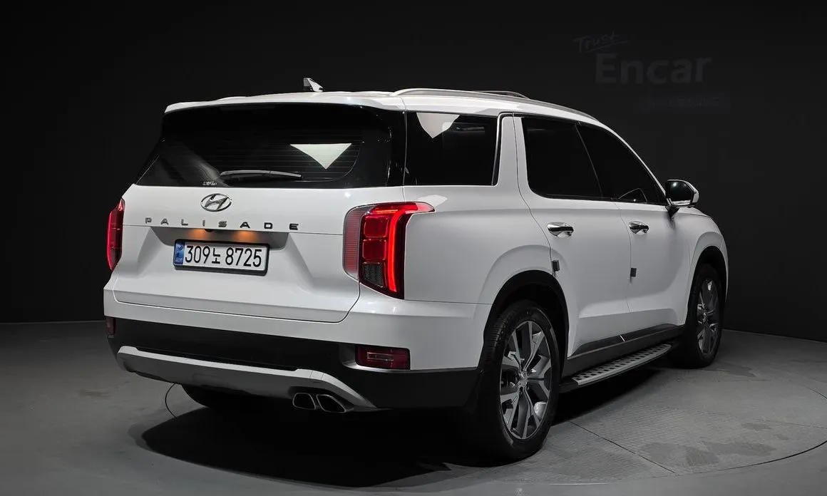 Hyundai Palisade — фото 8