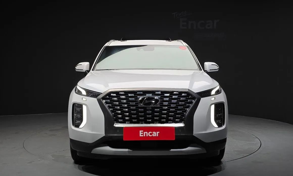 Hyundai Palisade — фото 9