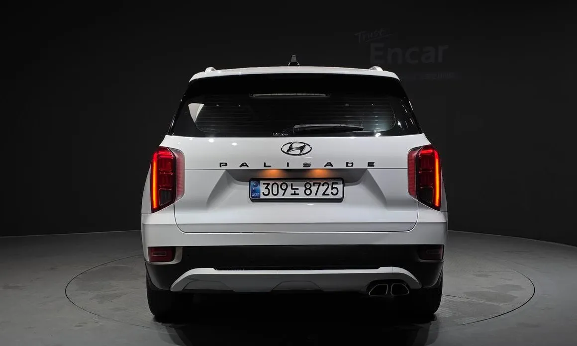 Hyundai Palisade — фото 2