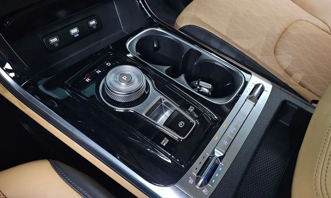 Kia Carnival — фото 10