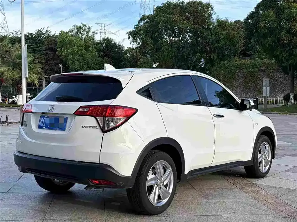 Honda Vezel — фото 9