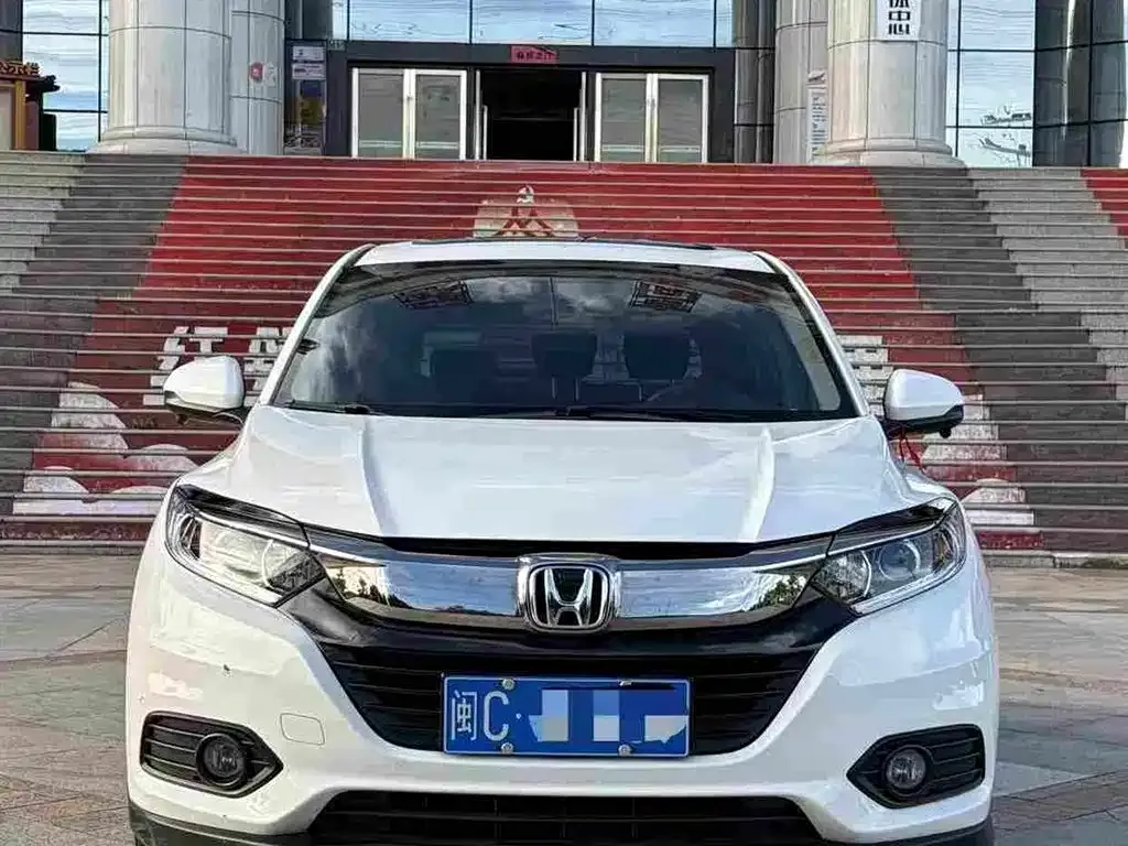 Honda Vezel — фото 6