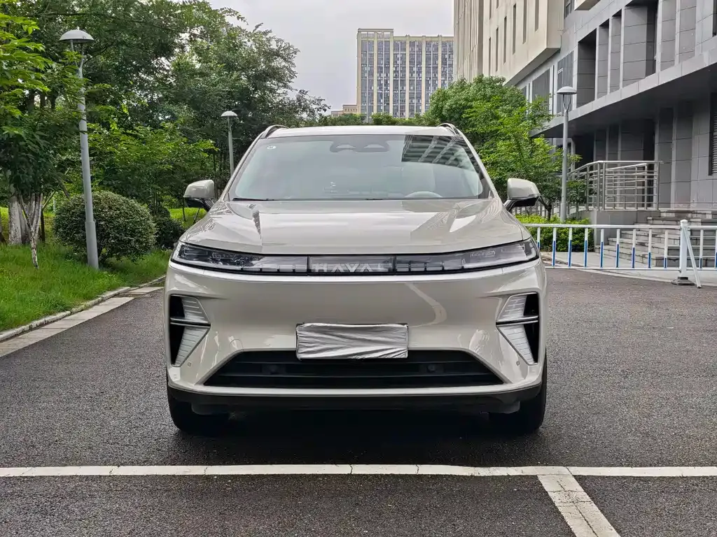 Haval Xiaolong MAX — фото 9