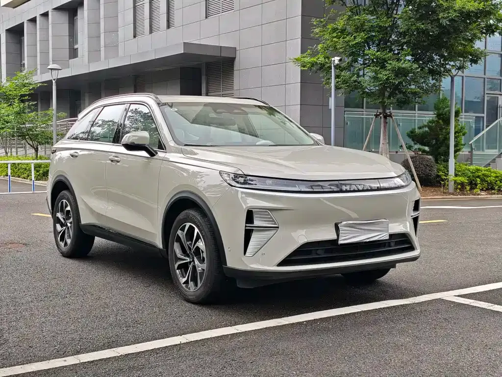 Haval Xiaolong MAX — фото 10