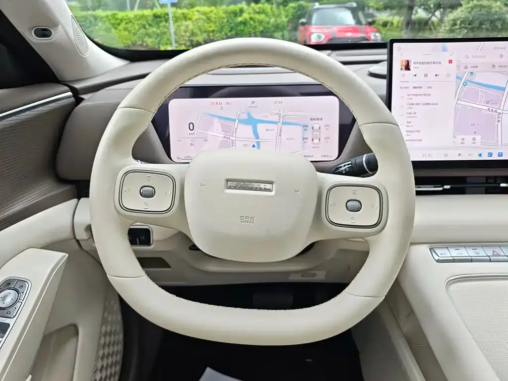 Haval Xiaolong MAX — фото 4