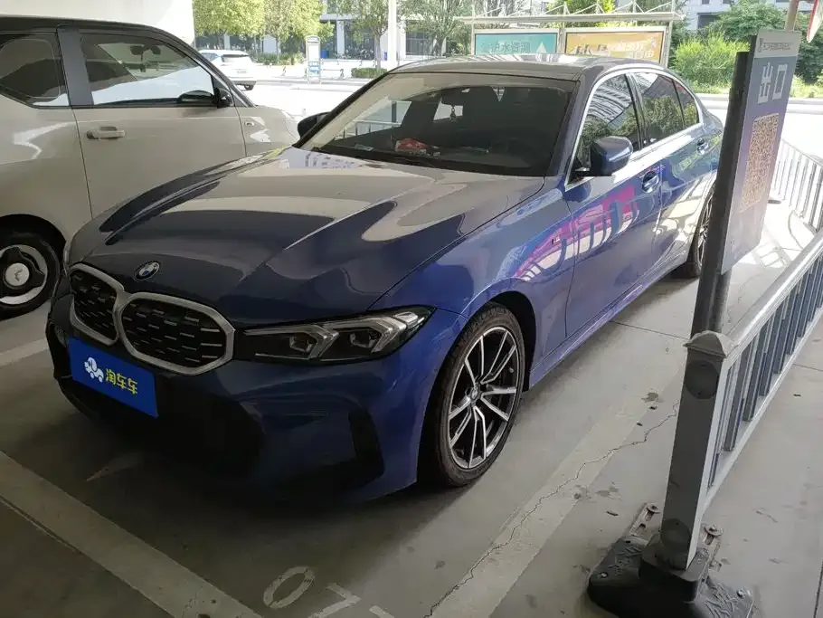 BMW 3 Series — фото 1