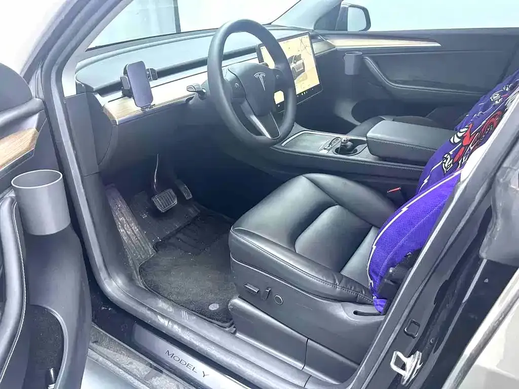 Tesla Model Y — фото 4