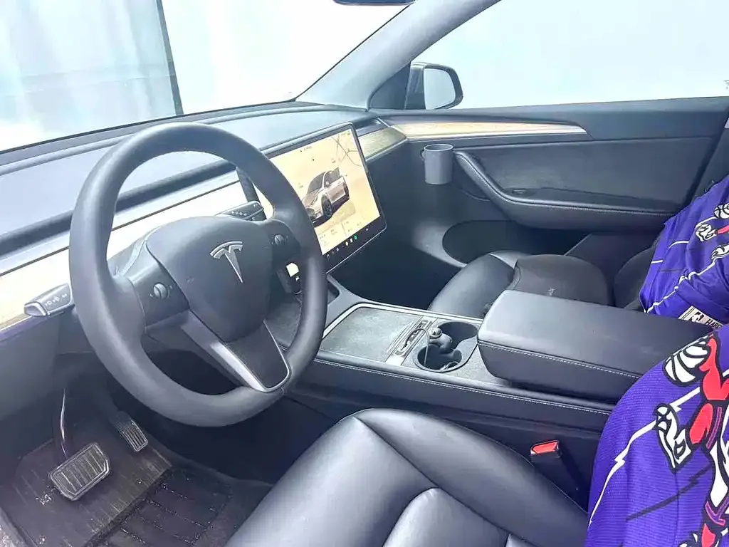 Tesla Model Y — фото 3