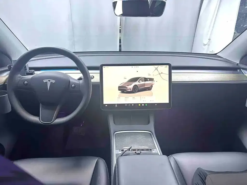 Tesla Model Y — фото 5