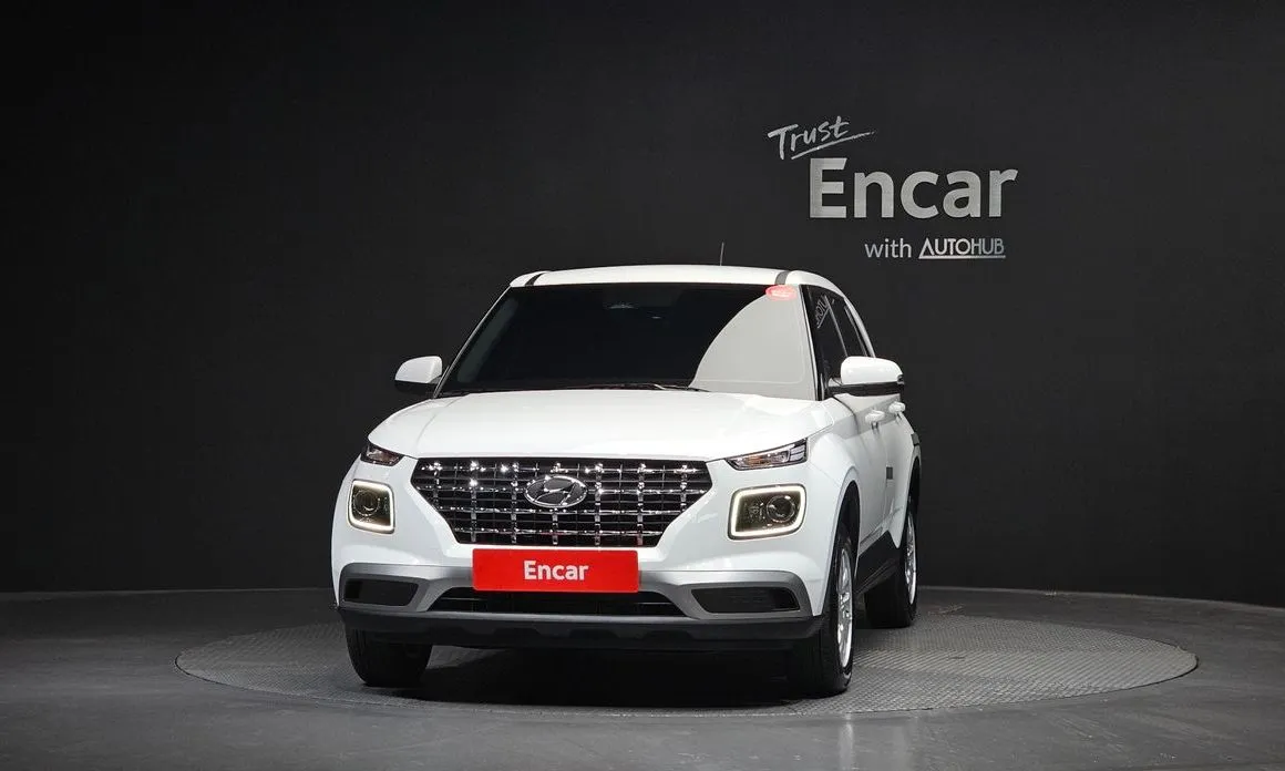 Hyundai Venue 2026 из KR, фото 6