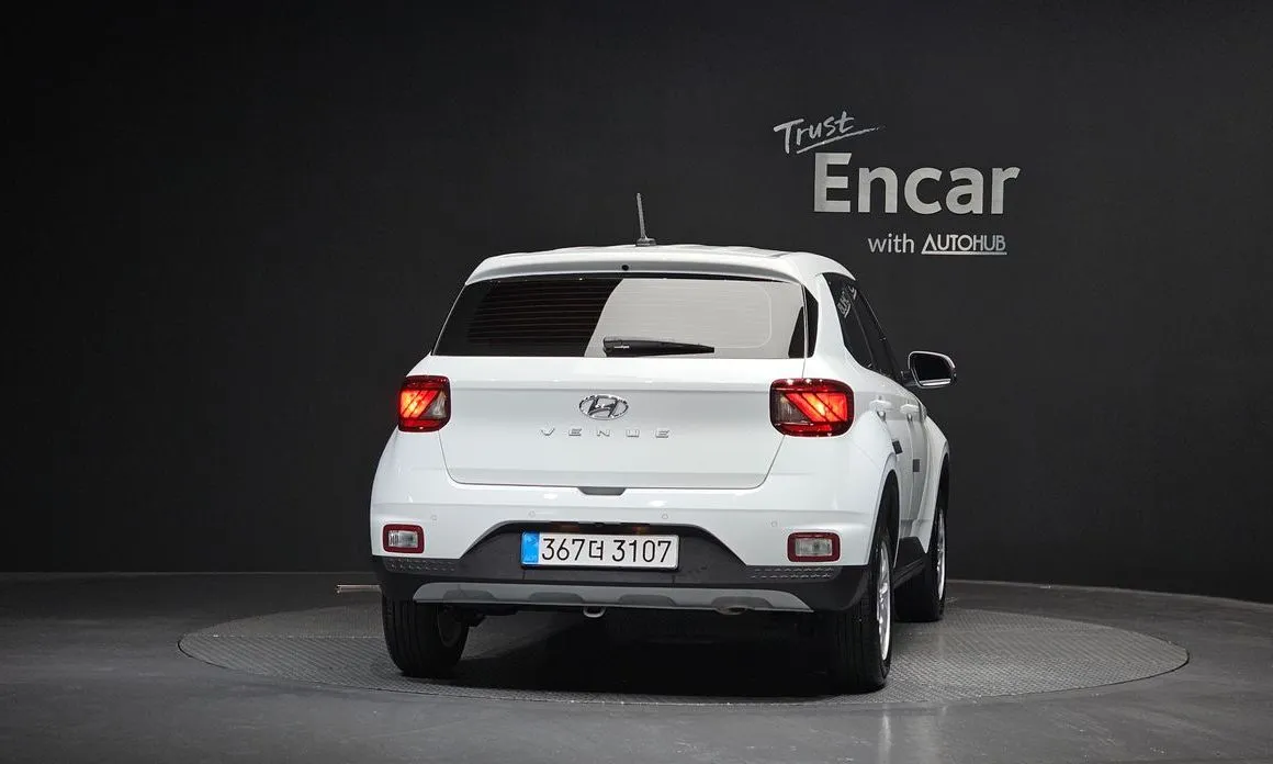 Hyundai Venue 2026 из KR, фото 4