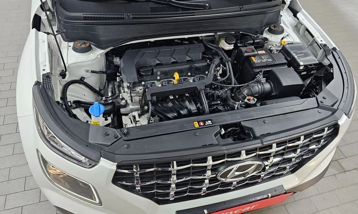 Hyundai Venue 2026 из KR, фото 10