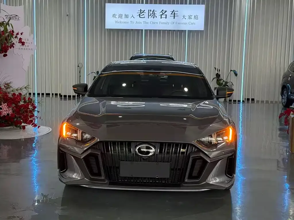 GAC Motor Shadow Leopard — фото 8