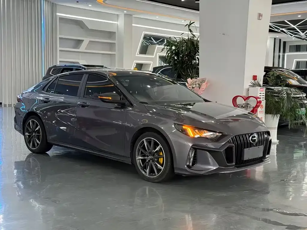 GAC Motor Shadow Leopard — фото 7