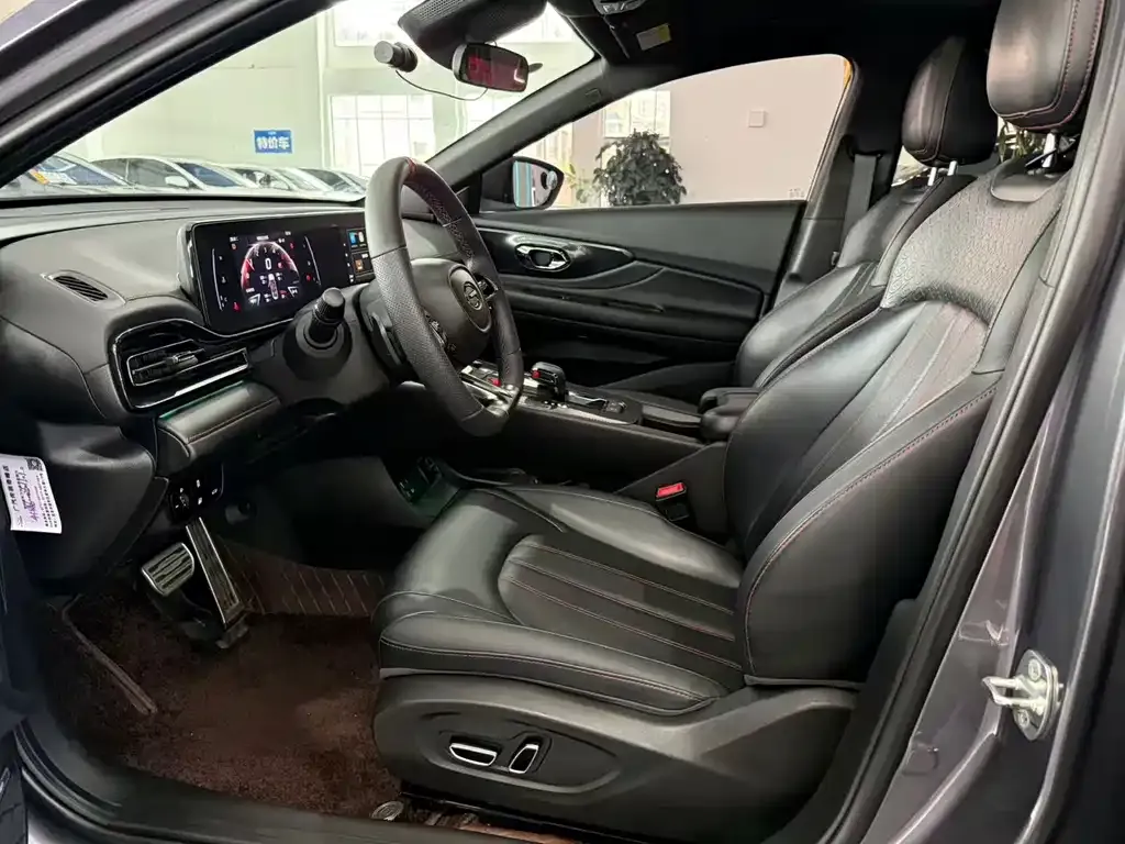 GAC Motor Shadow Leopard — фото 6