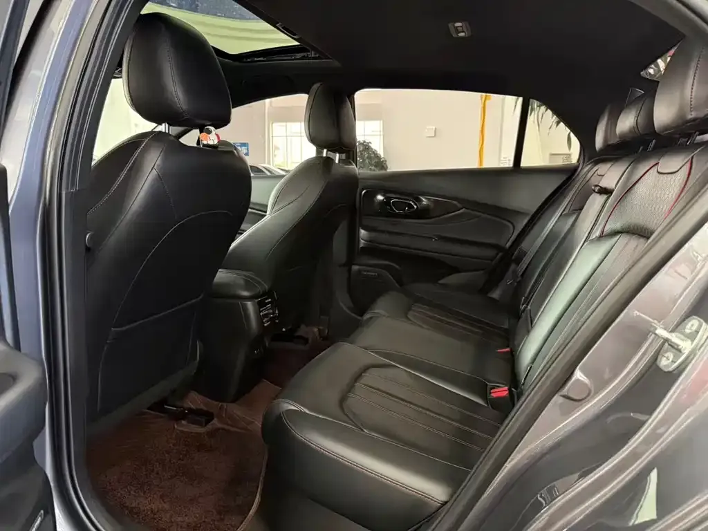 GAC Motor Shadow Leopard — фото 4