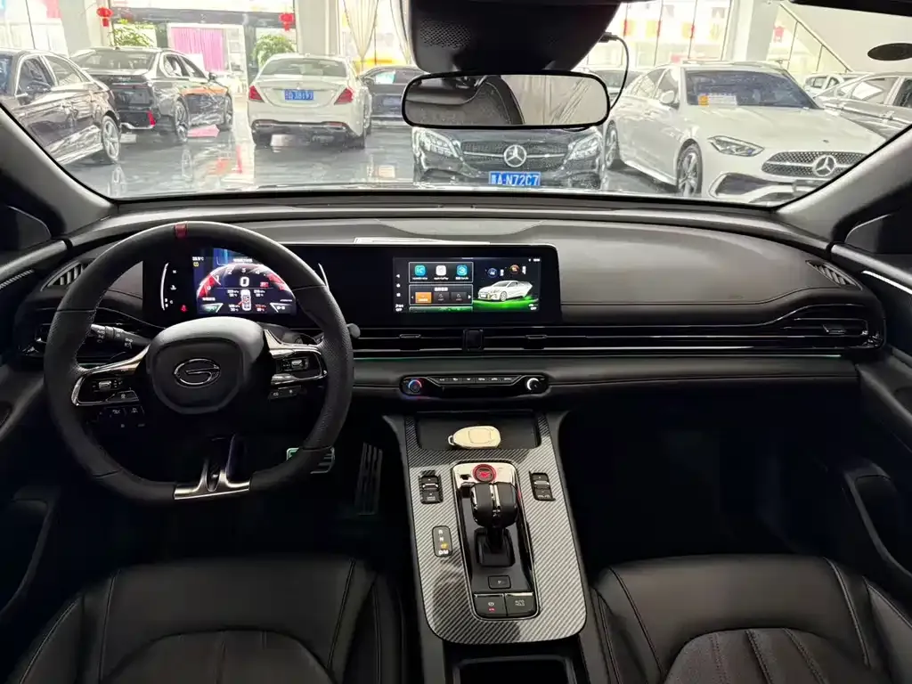 GAC Motor Shadow Leopard — фото 2
