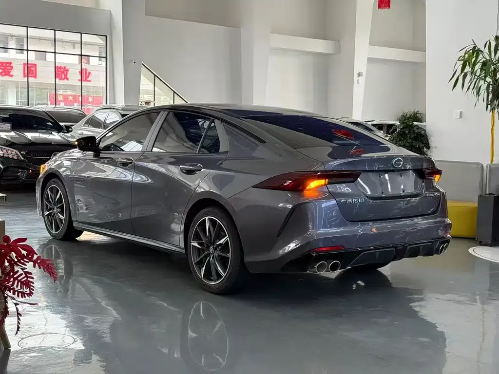 GAC Motor Shadow Leopard — фото 9
