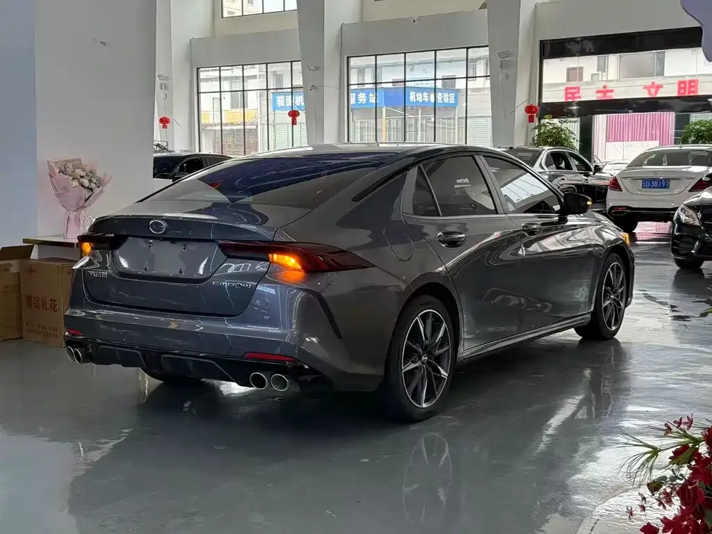 GAC Motor Shadow Leopard — фото 5