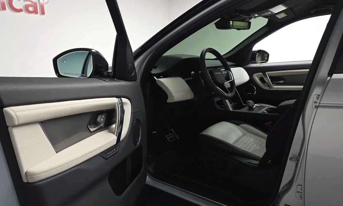 Land Rover Discovery Sport — фото 2