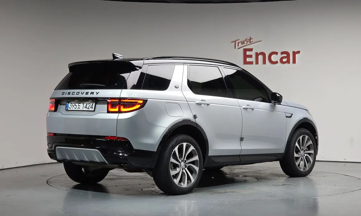 Land Rover Discovery Sport — фото 3