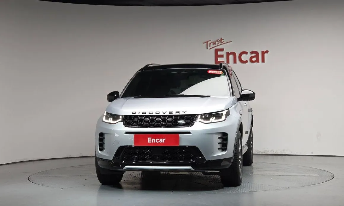 Land Rover Discovery Sport — фото 10