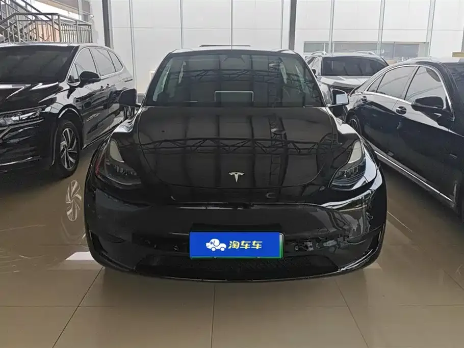 Tesla Model Y — фото 2
