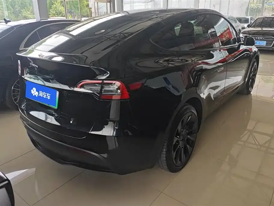 Tesla Model Y — фото 10