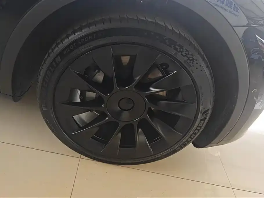 Tesla Model Y — фото 9