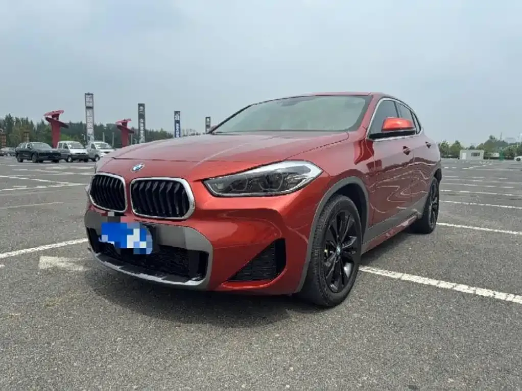 BMW X2 sDrive20i M Offroad 1