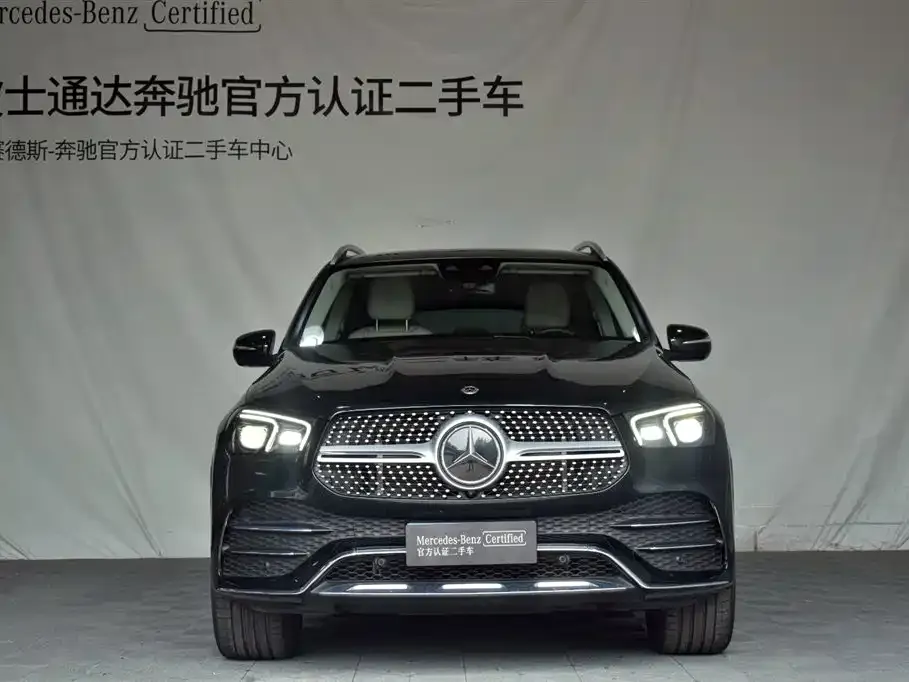 Mercedes-Benz GLE (Import) — фото 6