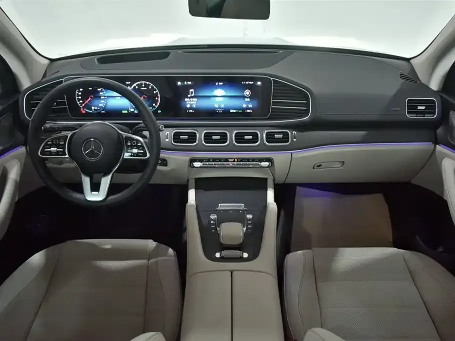 Mercedes-Benz GLE (Import) — фото 7