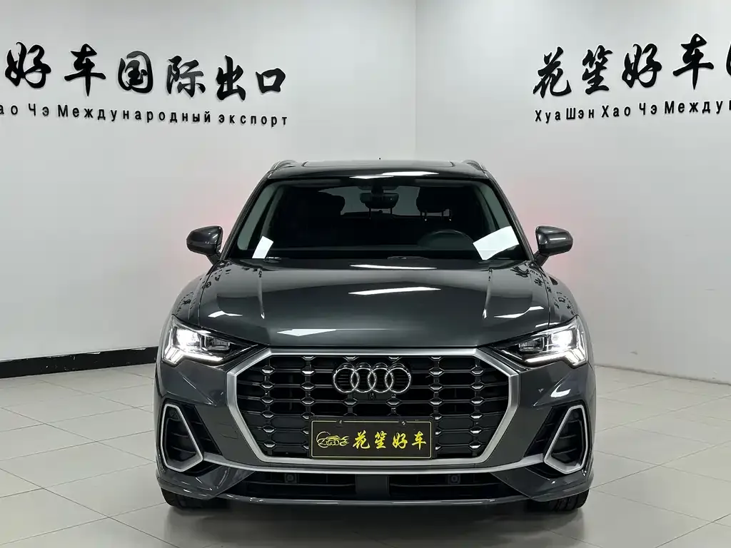Audi Q3 — фото 10