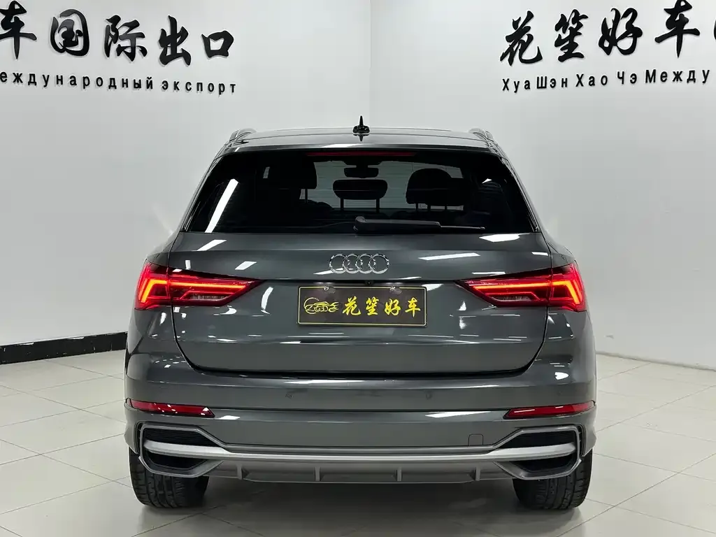 Audi Q3 — фото 4
