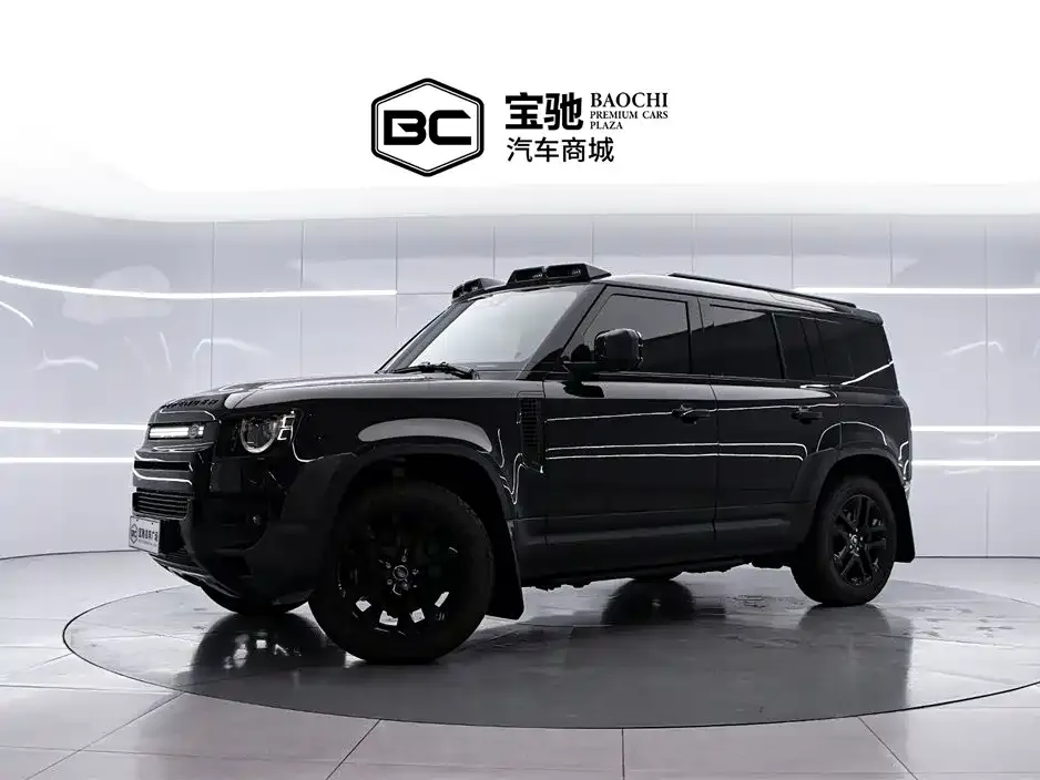 Land Rover Defender — фото 1