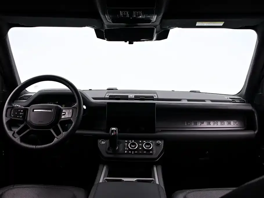 Land Rover Defender — фото 8