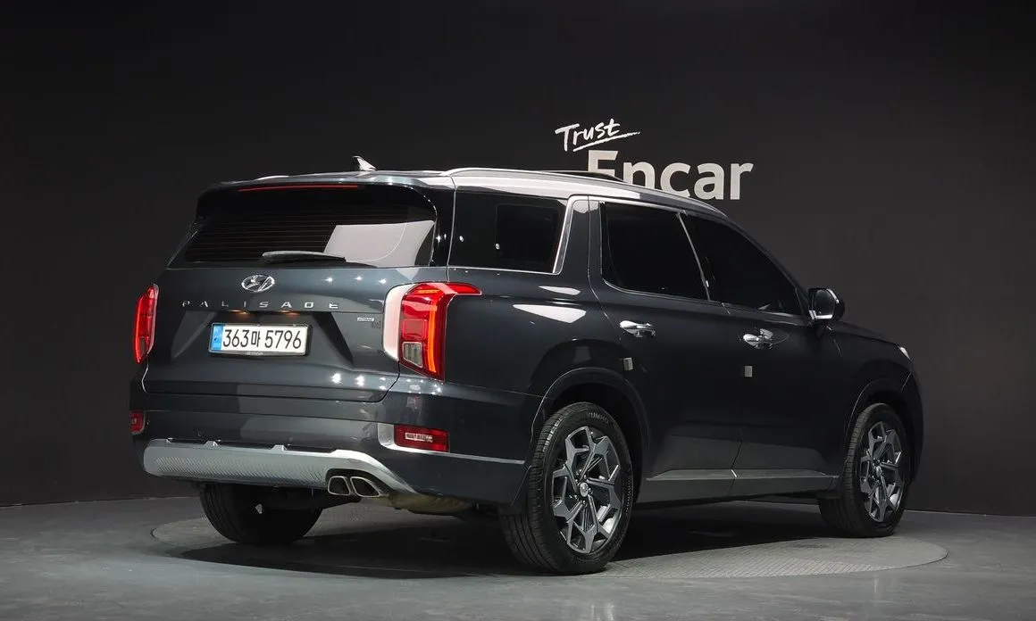 Hyundai Palisade — фото 3
