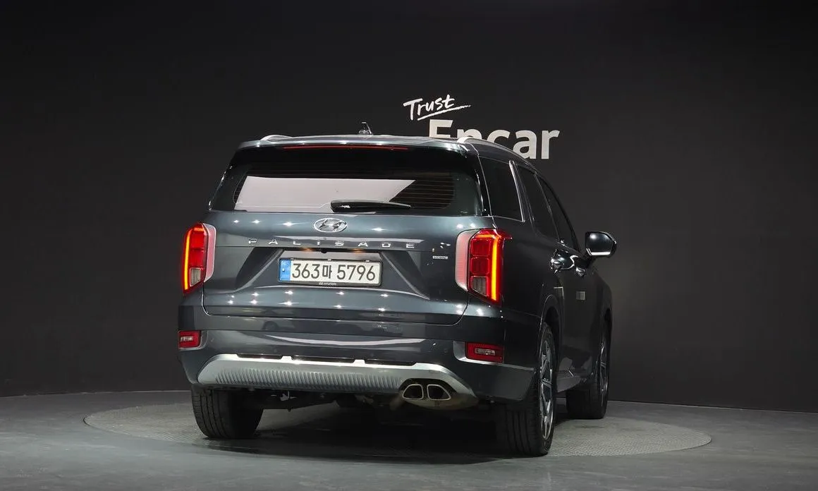 Hyundai Palisade — фото 2
