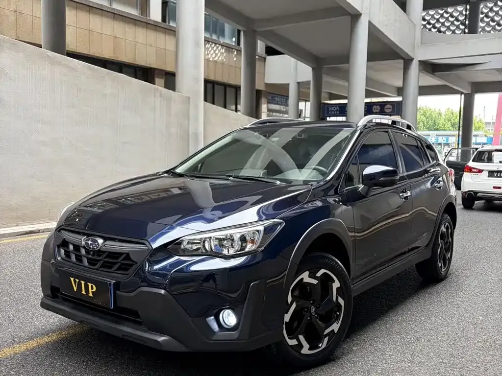 Subaru XV — фото 1