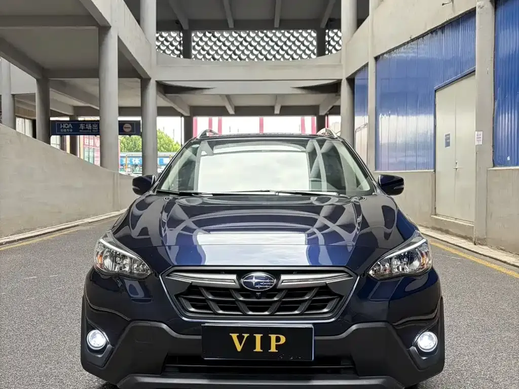 Subaru XV — фото 4