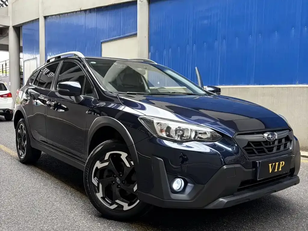 Subaru XV — фото 10