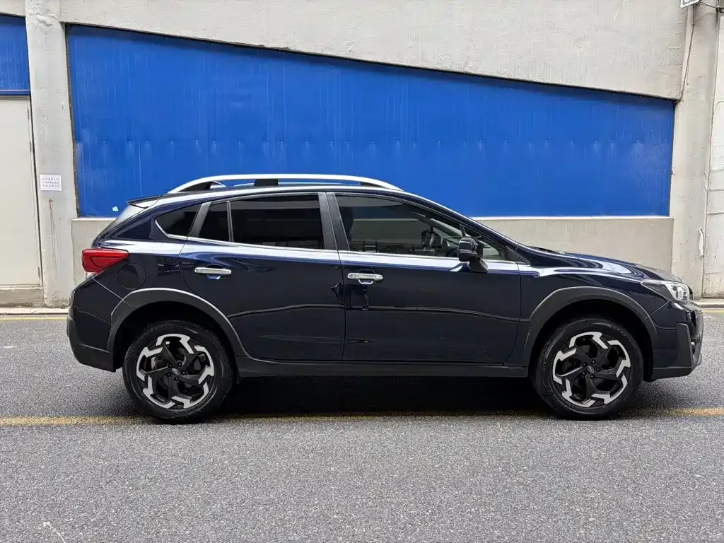 Subaru XV — фото 3