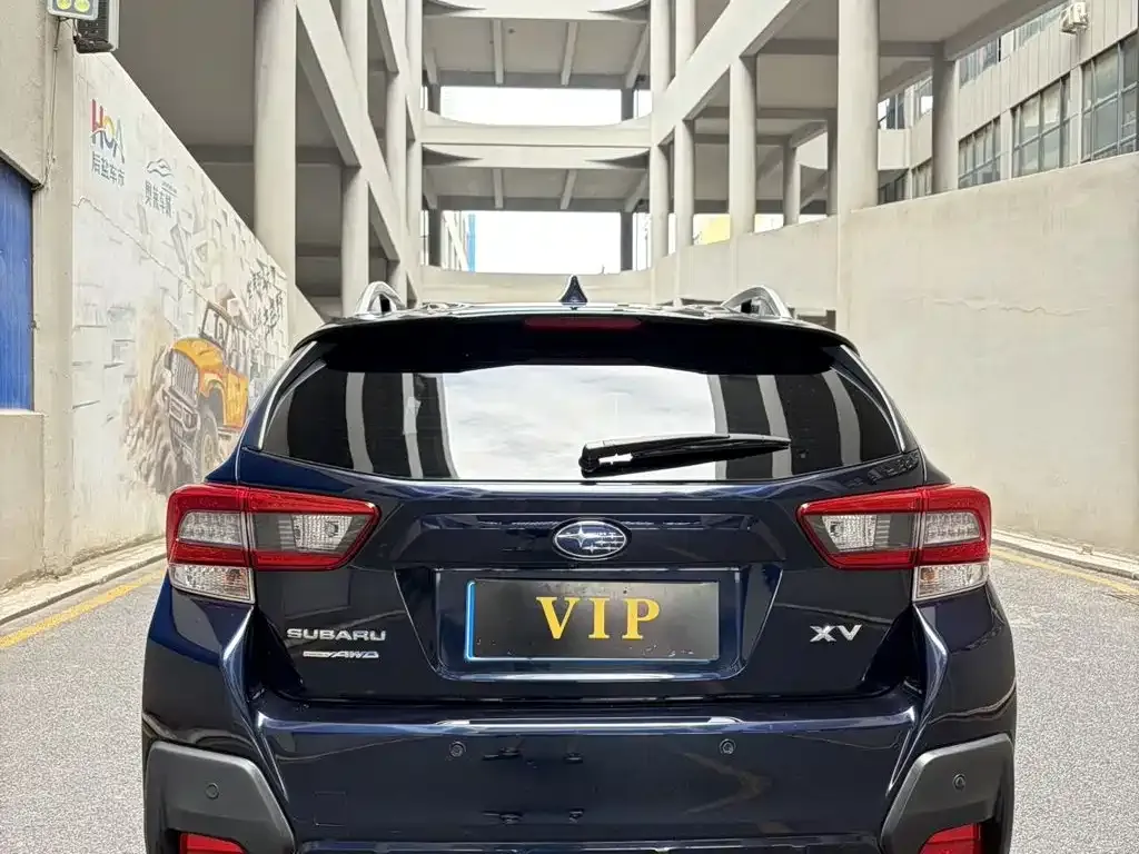 Subaru XV — фото 8