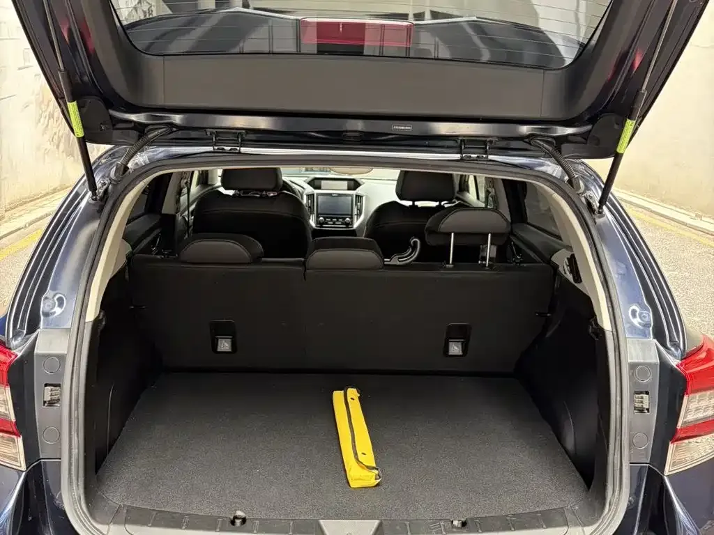Subaru XV — фото 5