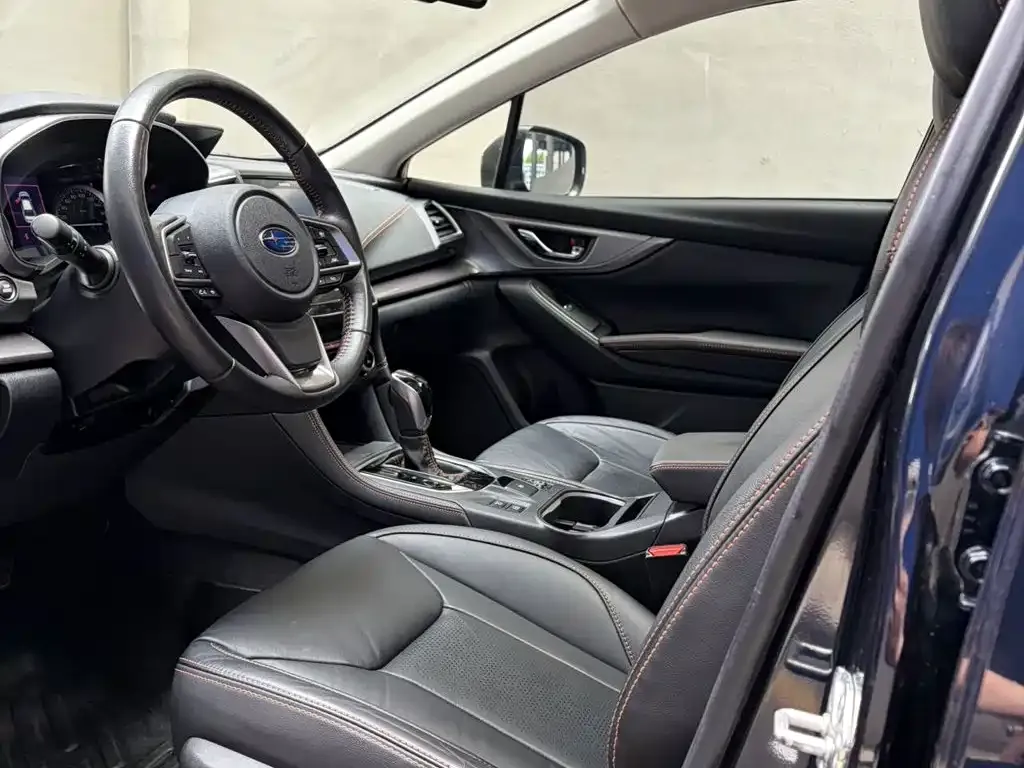 Subaru XV — фото 7