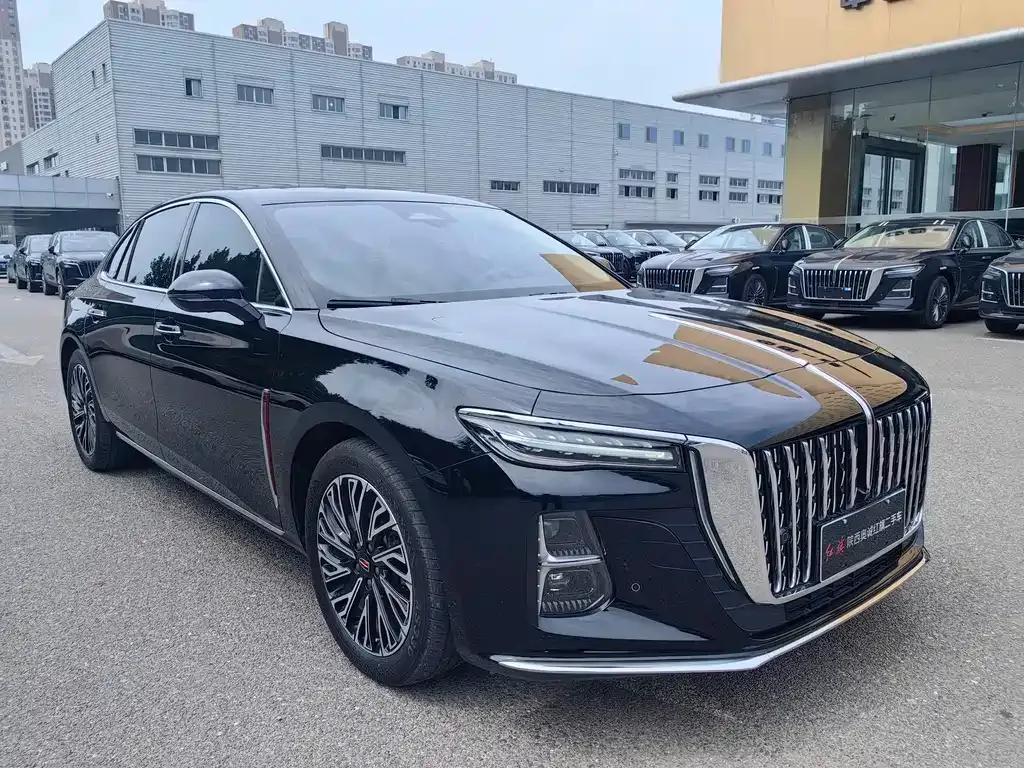 Hongqi H5 — фото 10
