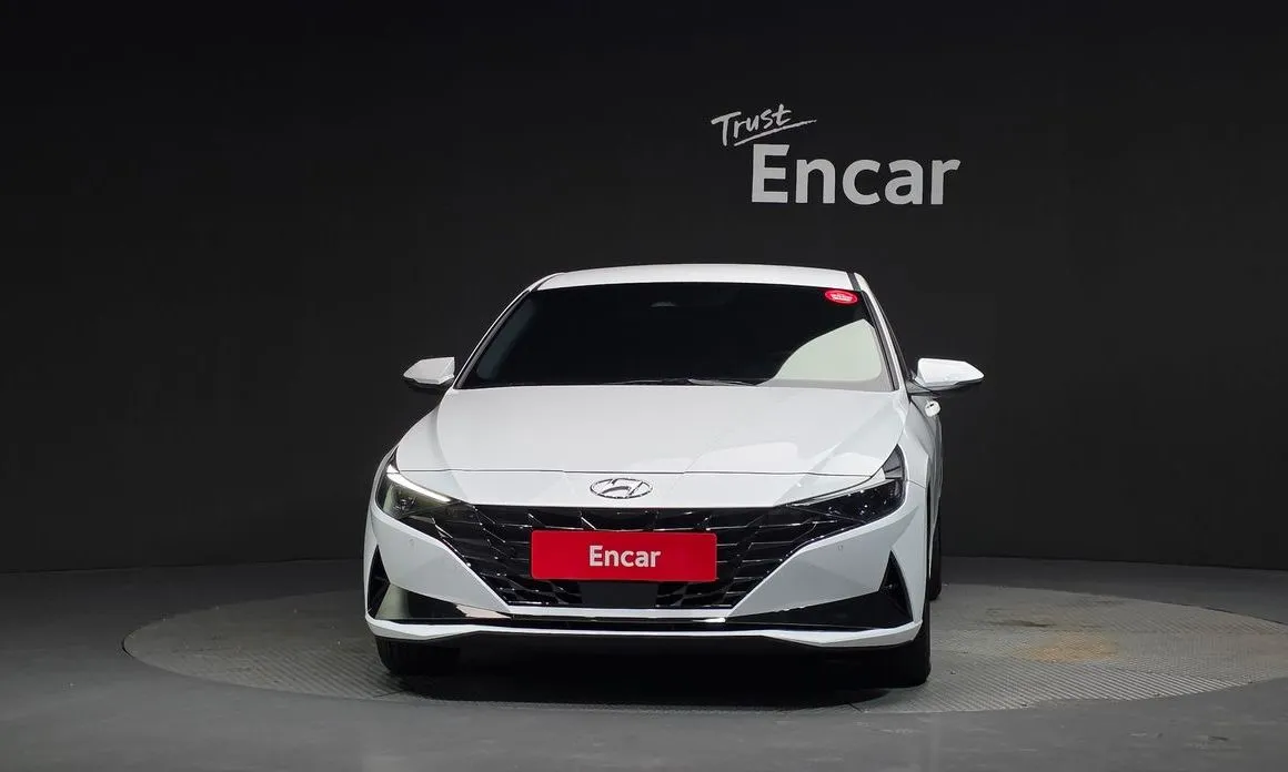 Hyundai AVANTE — фото 2